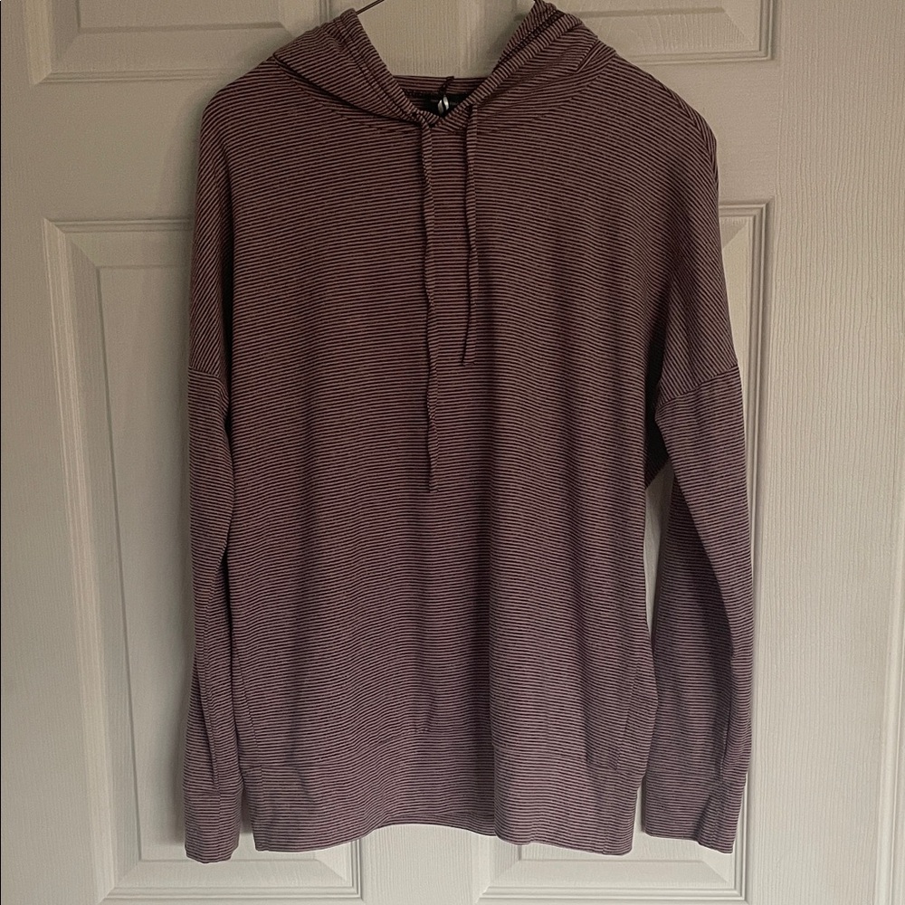 Skechers Women’s  Striped Hoodie